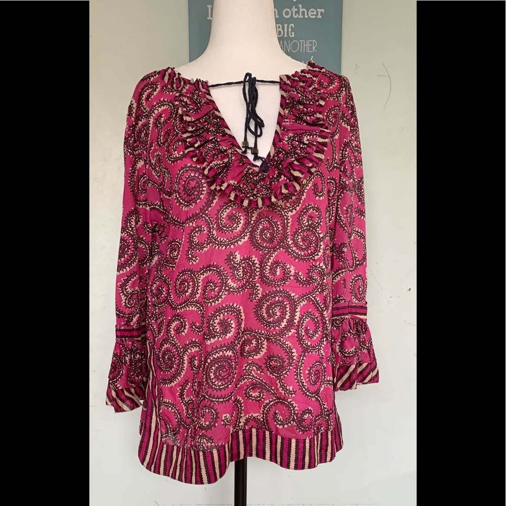Tory Burch Tunic - Picture 2 of 8
